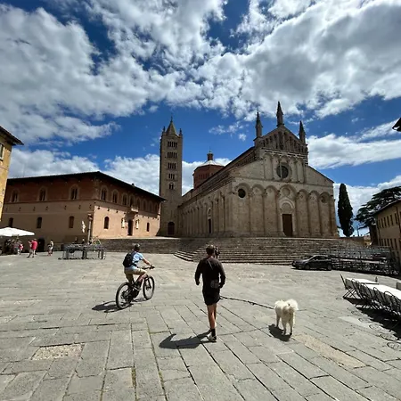 Apartamento Via Corridoni - Massa Marittima