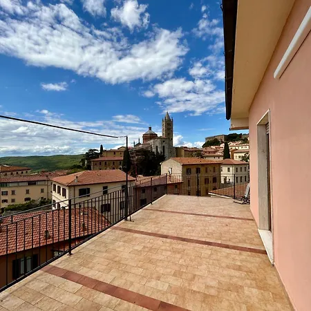 Via Corridoni - Massa Marittima