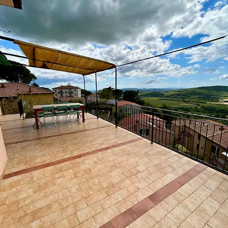 Apartamento Via Corridoni - Massa Marittima