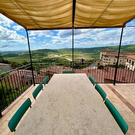 Apartment Via Corridoni - Massa Marittima